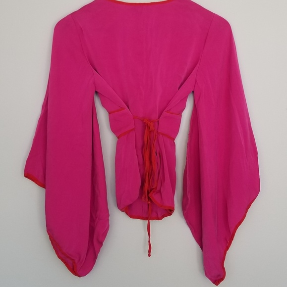 Bell Sleeve Top - Picture 5 of 5